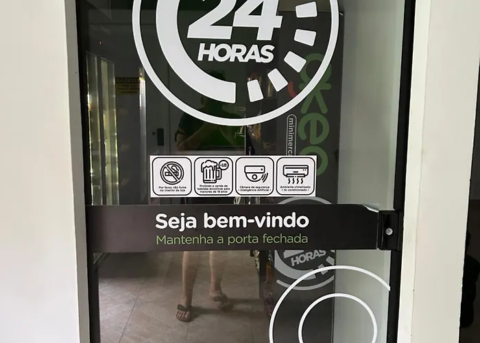 Riviera Flat 120 - Com Servicos De Hotelaria