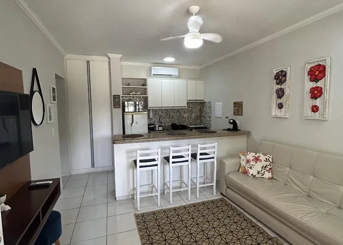 Riviera Flat 120 - Com Servicos De Hotelaria