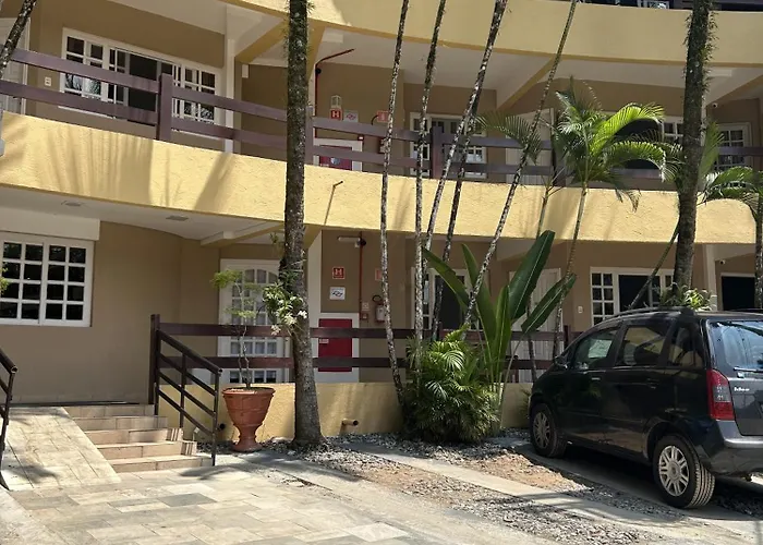 Riviera Flat 120 - Com Servicos De Hotelaria