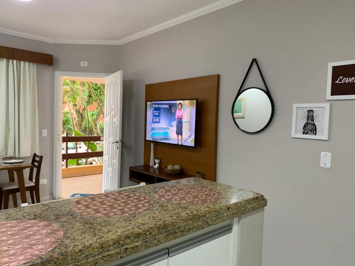 Riviera Flat 120 - Com Servicos De Hotelaria Riviera de Sao Lourenco