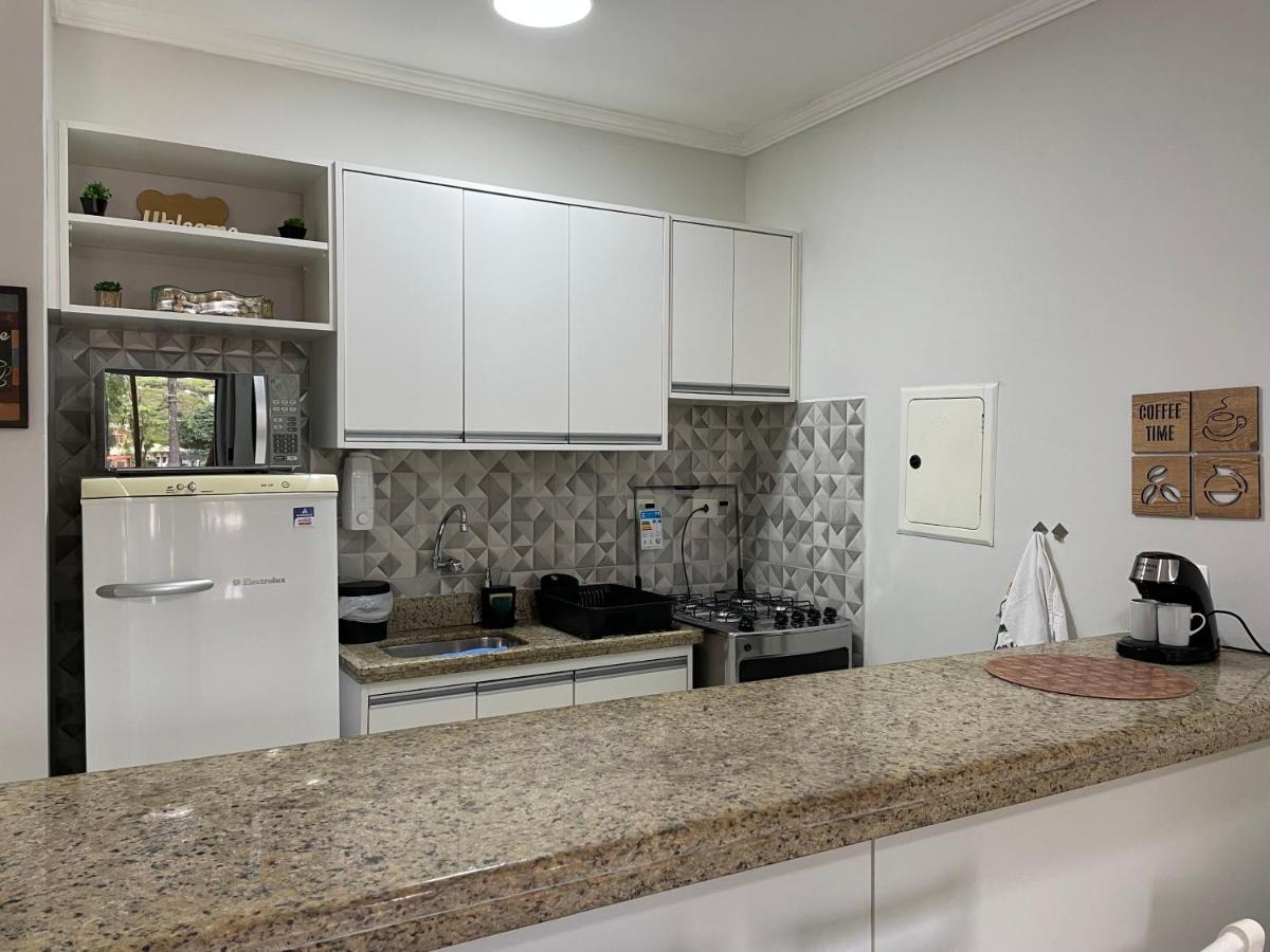 Riviera Flat 120 - Com Servicos De Hotelaria