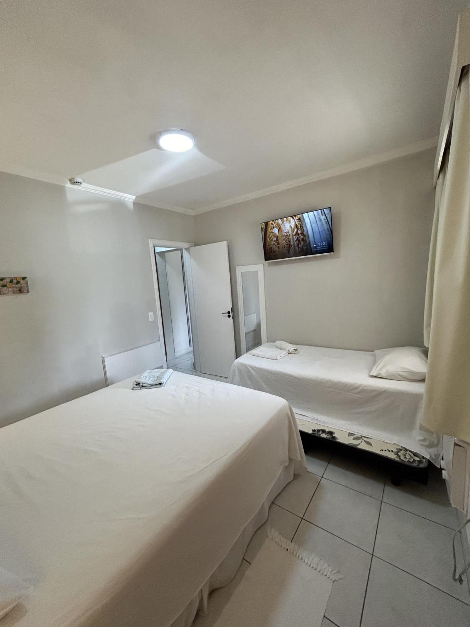 Riviera Flat 120 - Com Servicos De Hotelaria *