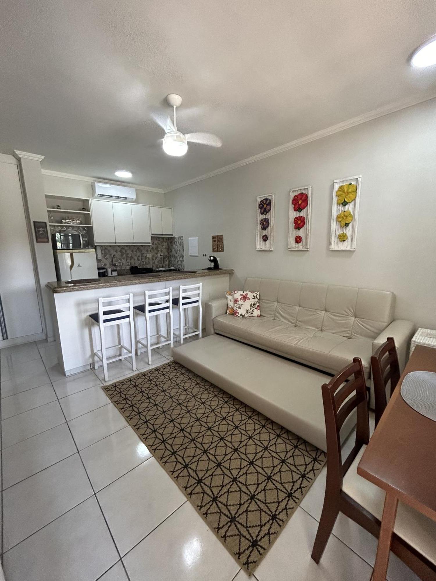 Riviera Flat 120 - Com Servicos De Hotelaria * Riviera de Sao Lourenco
