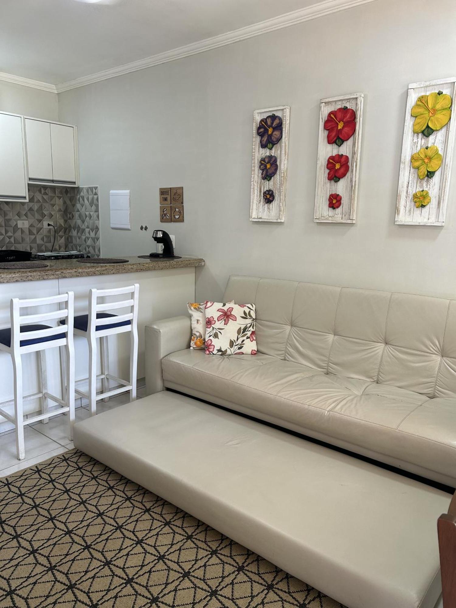 Riviera Flat 120 - Com Servicos De Hotelaria