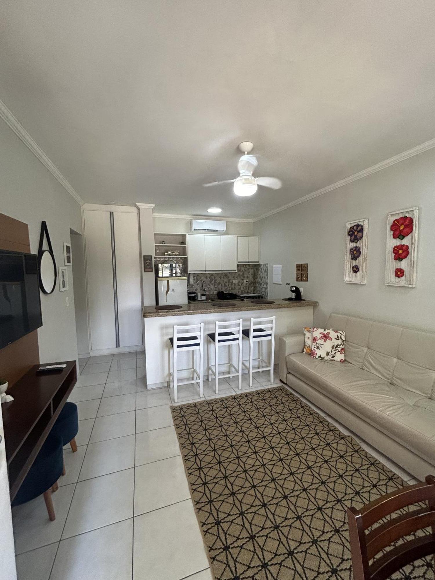 Apartment Riviera Flat 120 - Com Servicos De Hotelaria